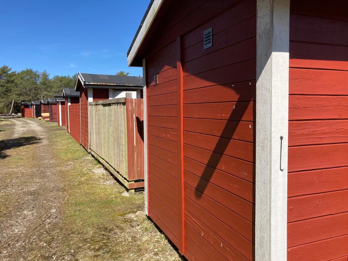 Villa Nissevikens Stugby Havdhem Exterior foto