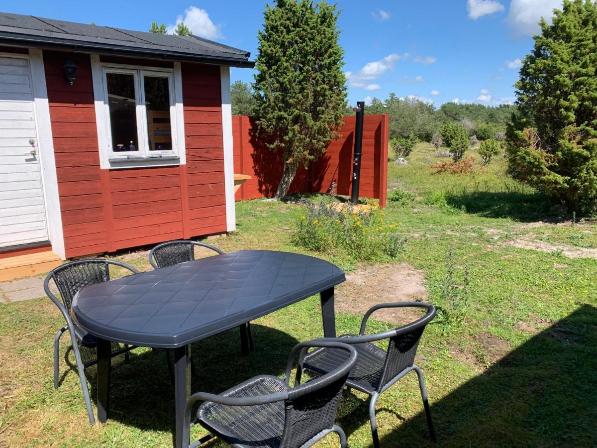 Villa Nissevikens Stugby Havdhem Exterior foto